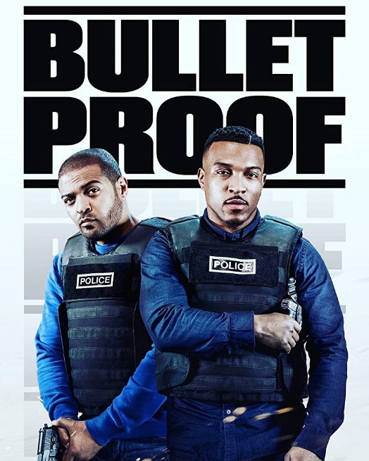 Bulletproof (2019) Poster