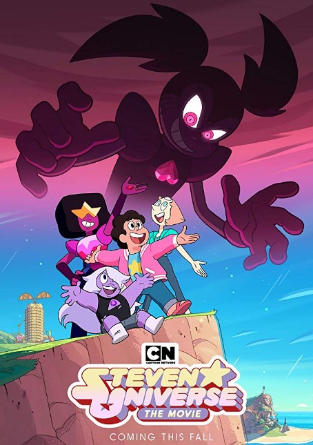Steven Universe: The Movie (2019) Poster