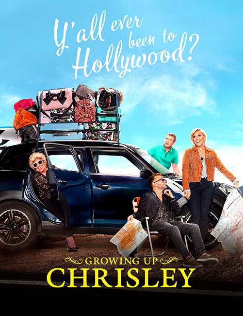 Growing Up Chrisley Season 2 Poster