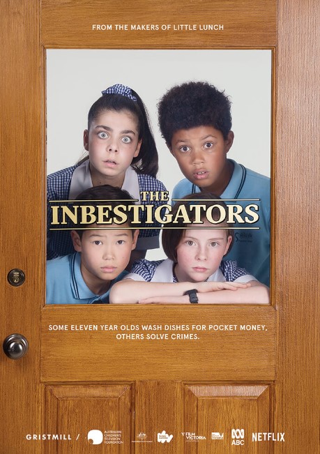 The InBESTigators TV Series (2019) Poster