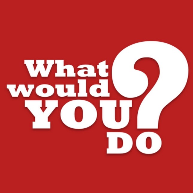 What Would You Do? Season 14 Poster