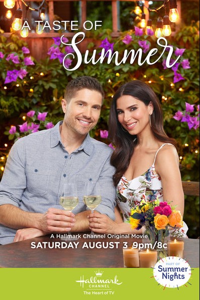 A Taste of Summer (2019) Poster