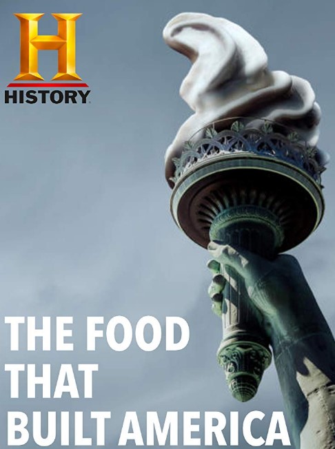 The Food That Built America Poster