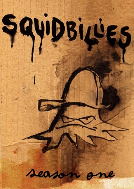 Squidbillies Season 12 Poster