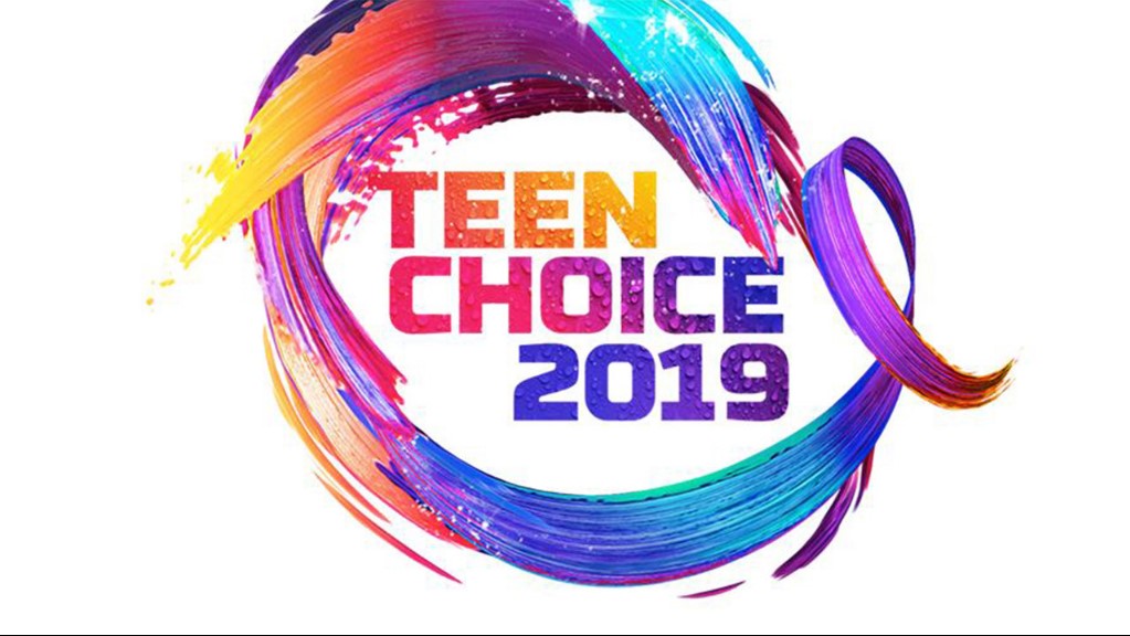 2019 Teen Choice Awards Poster