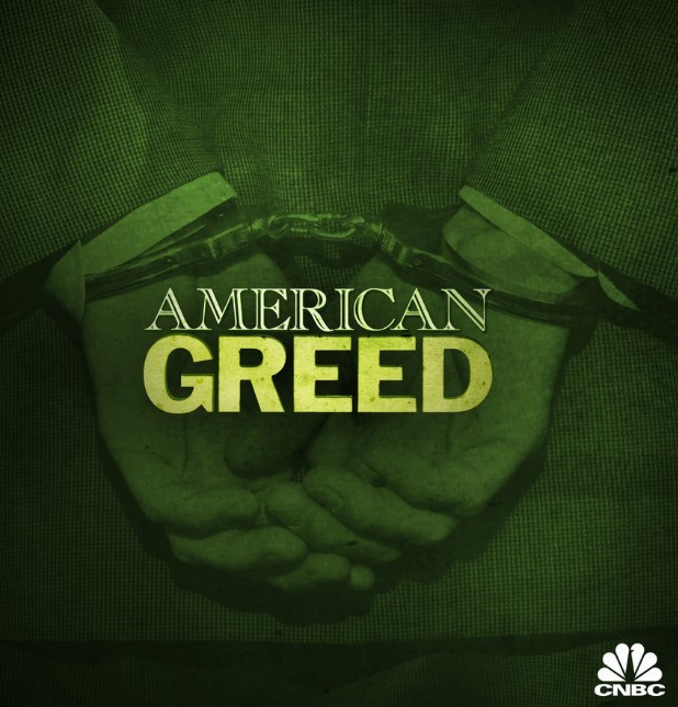 American Greed Season 13 Poster