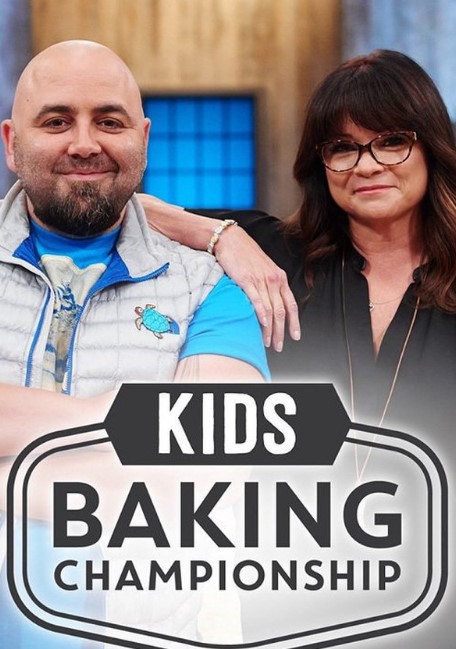 Kids Baking Championship Season 7 Poster