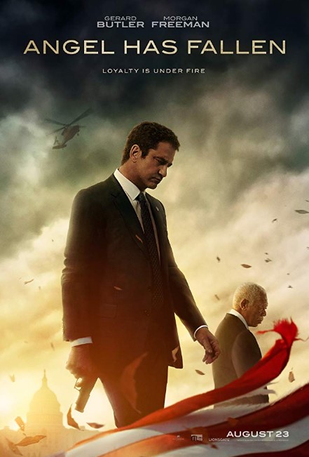 Angel Has Fallen (2019) Poster