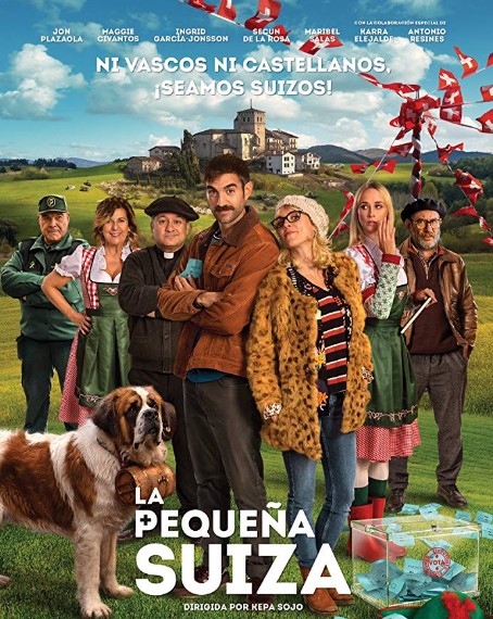 The Little Switzerland (2019) Poster
