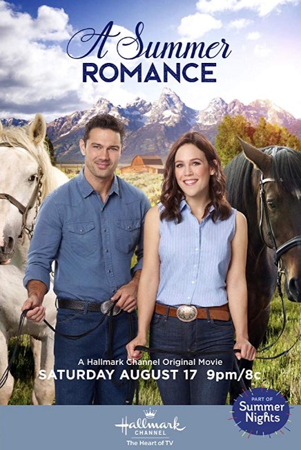 A Summer Romance Poster