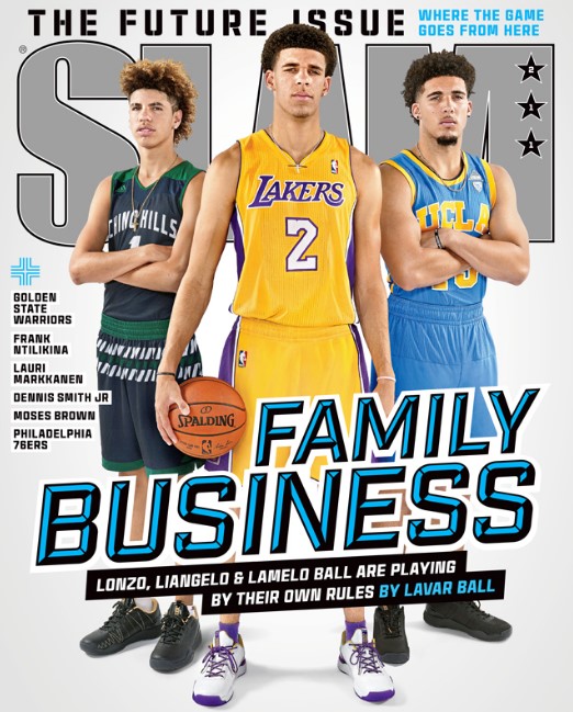 Ball in the Family Season 5 Poster