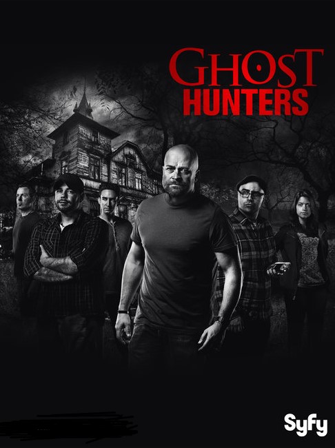 Ghost Hunters Season 12 Poster