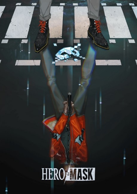 Hero Mask Season 2 Poster