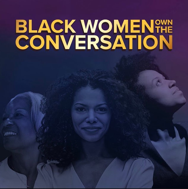 OWN Spotlight: Black Women OWN the Conversation Poster