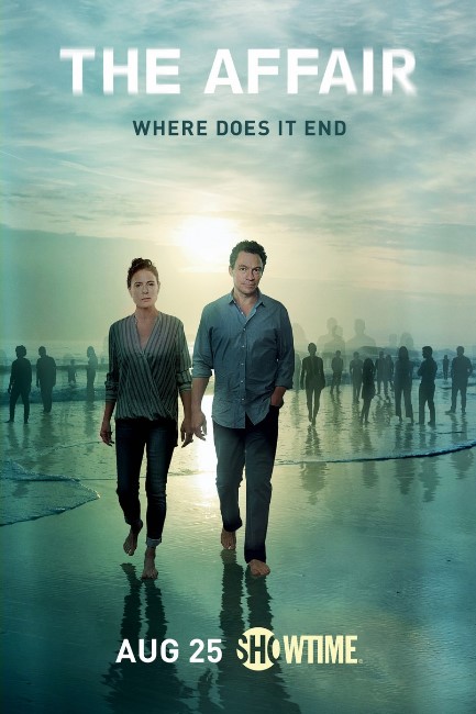 The Affair Season 5 Poster