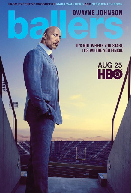 Ballers Season 5 Poster