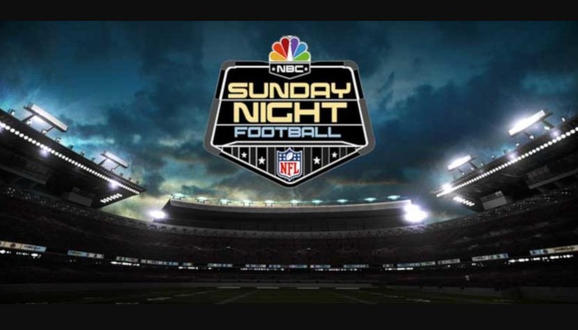 Sunday Night Football Season 14 Poster