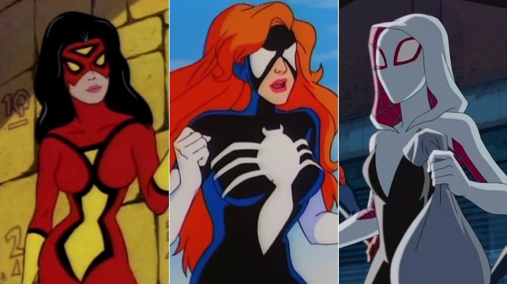 Spider-Woman