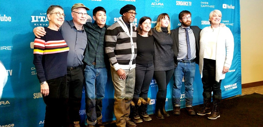 American Factory (2019) Team
