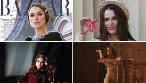 Keira Knightley