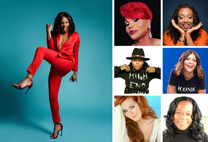 Tiffany Haddish Presents: They Ready TV Series (2019)