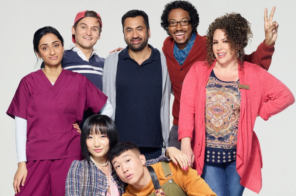 Sunnyside TV Series (2019)