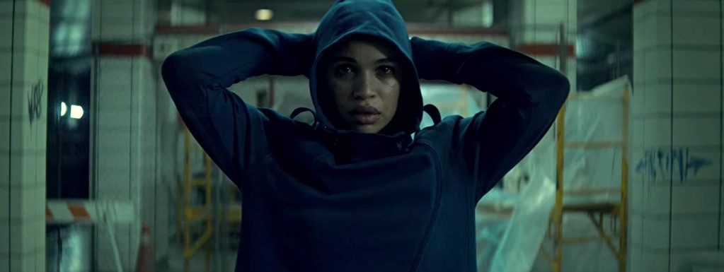 In the Shadow of the Moon (2019)