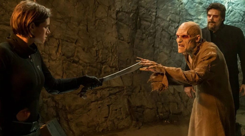 Van Helsing Season 4