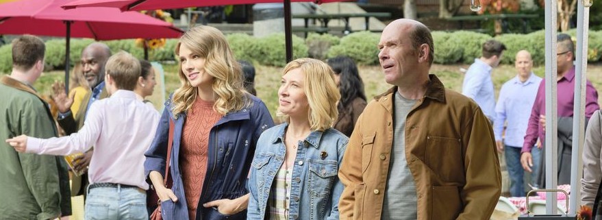 Love Under the Olive Tree (2019)