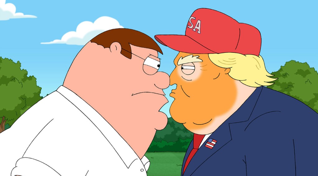 Family Guy Season 18