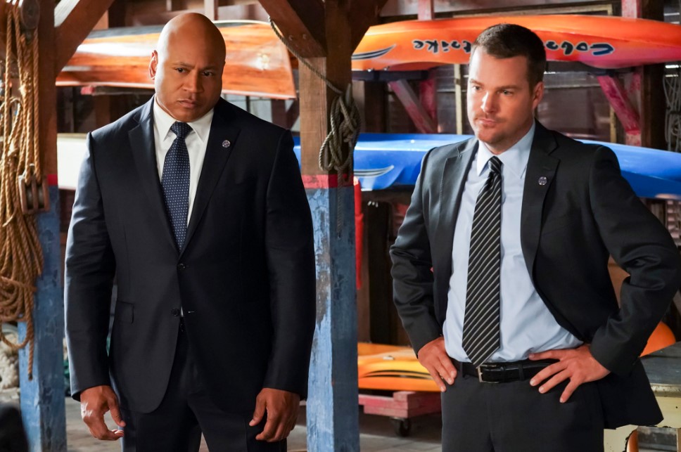 NCIS: Los Angeles Season 11