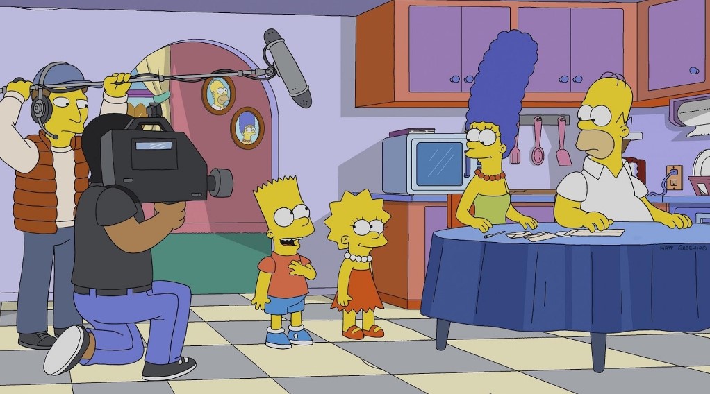 The Simpsons Season 31