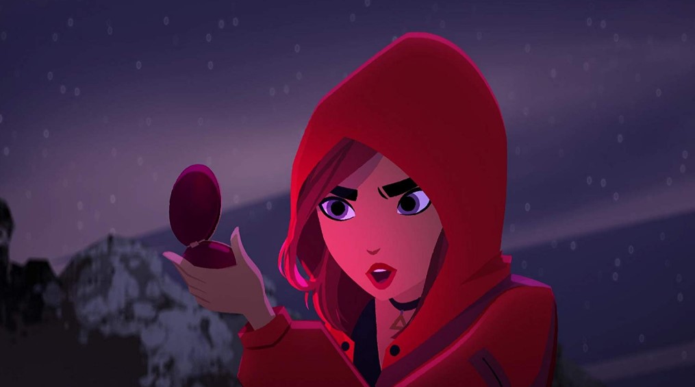 Carmen Sandiego Season 2
