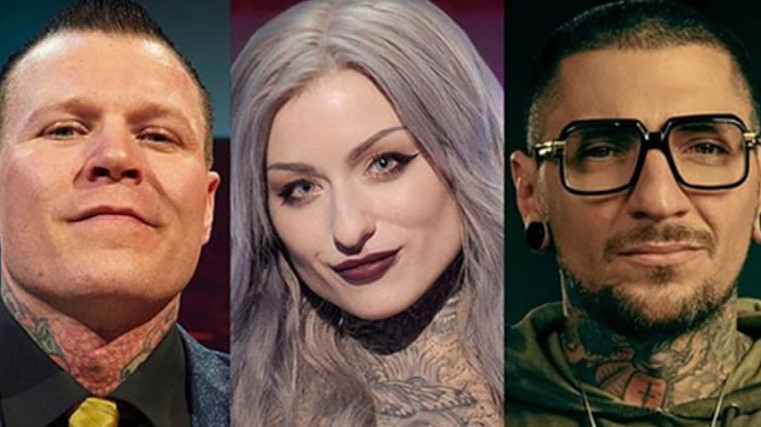 Ink Master: Grudge Match