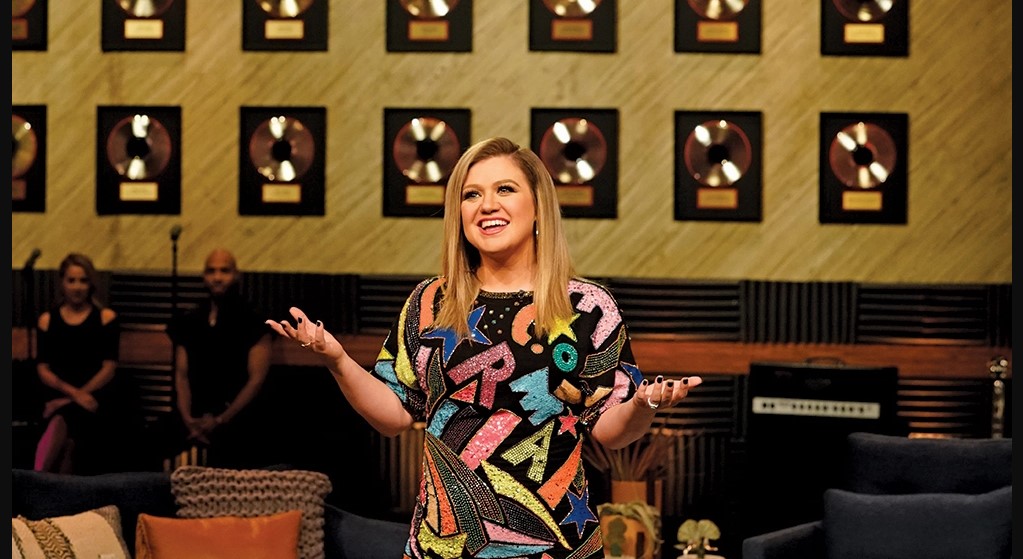 The Kelly Clarkson Show TV Series (2019)