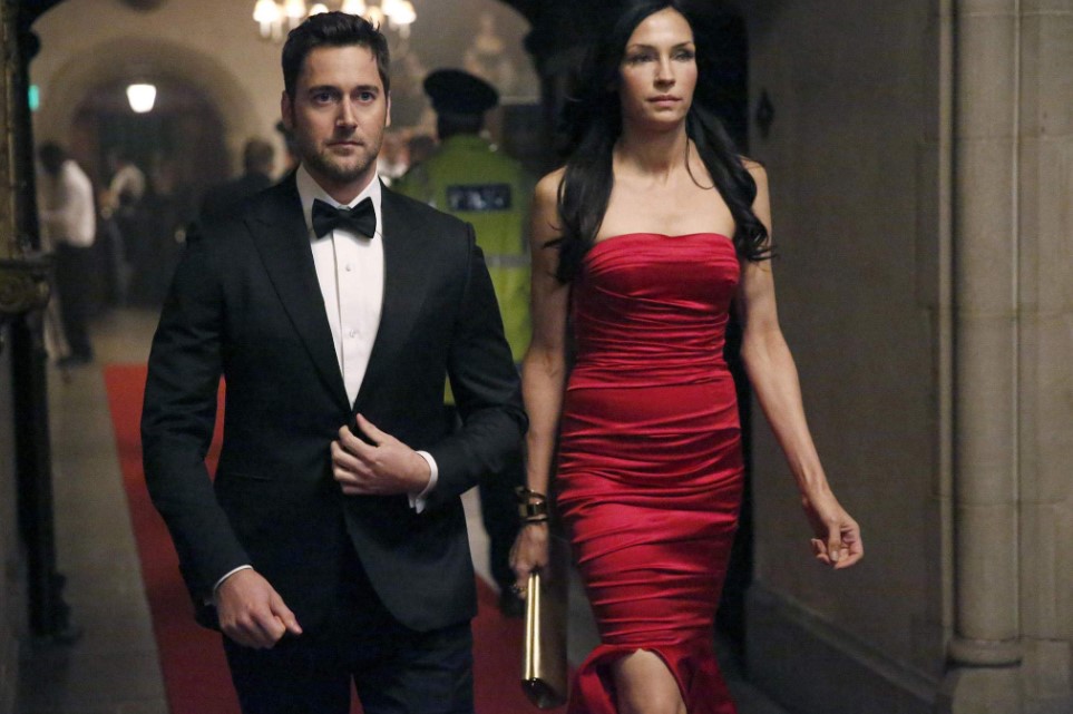 The Blacklist Season 7