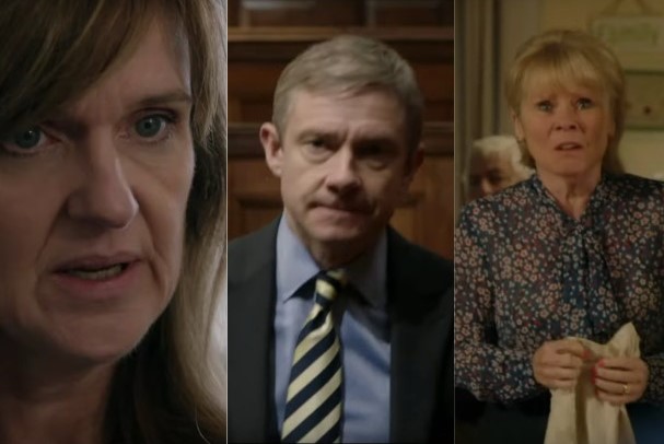 A Confession TV Series (2019)