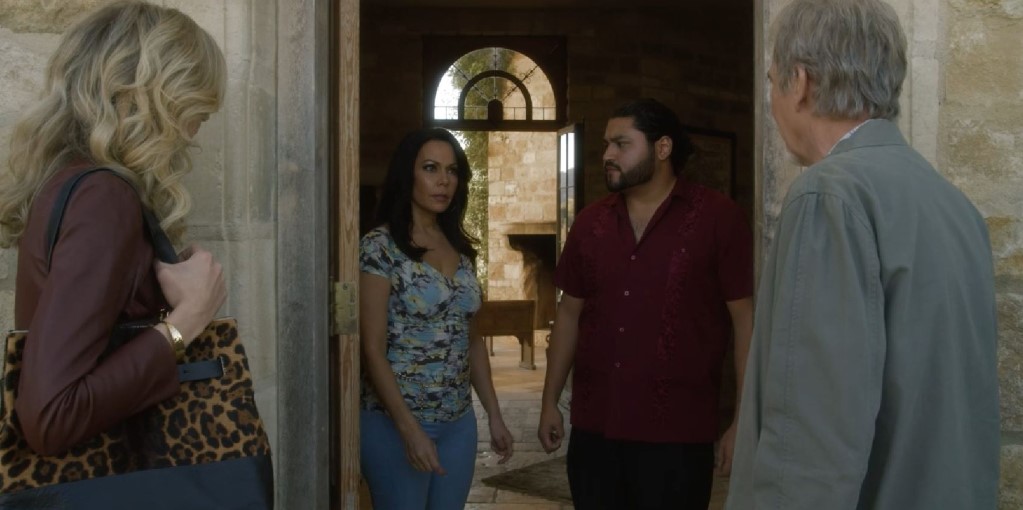 Goliath Season 3