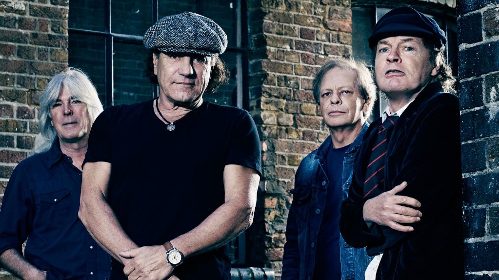 Brian Johnson: A Life on the Road