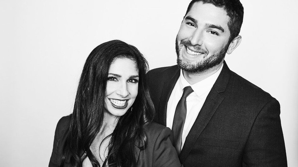 Shoshannah Stern, Joshua Feldman are coming