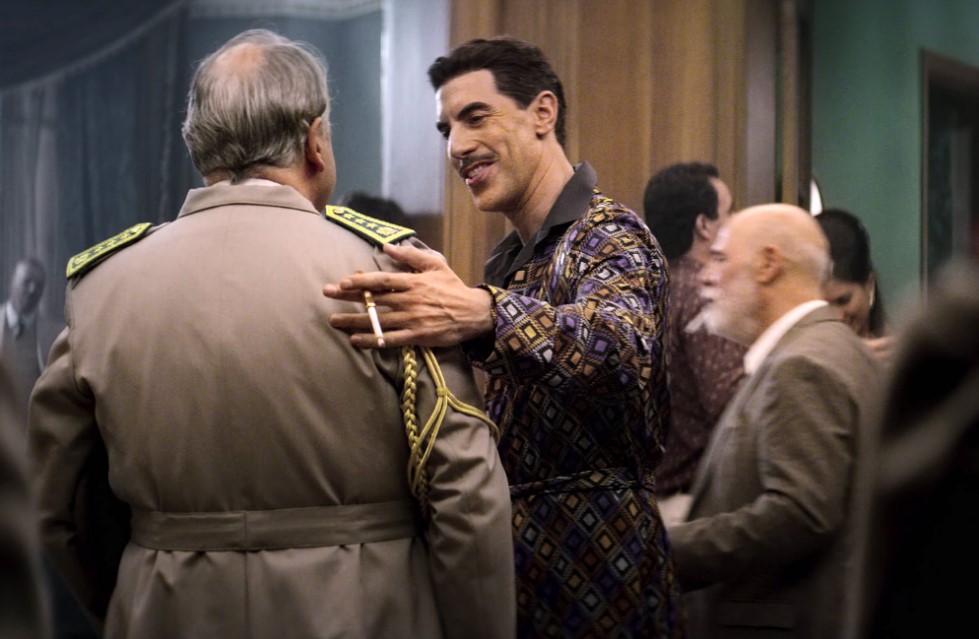 The Spy TV Series (2019)