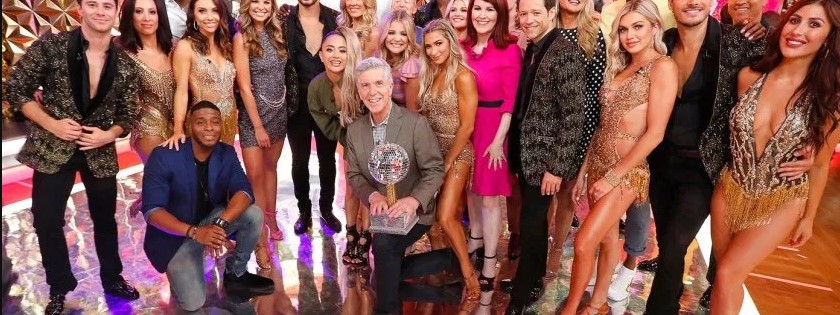 Dancing With the Stars Season 28 Team