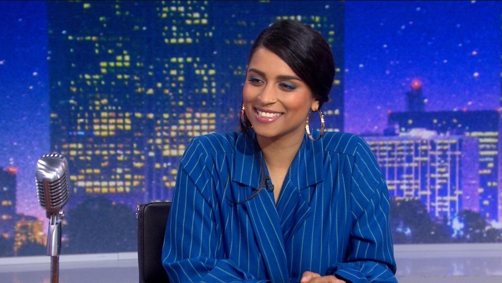 A Little Late With Lilly Singh TV Series (2019)