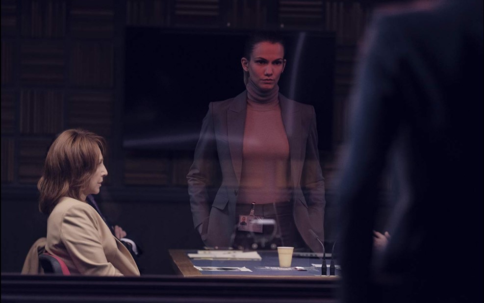 Criminal TV Series (2019)