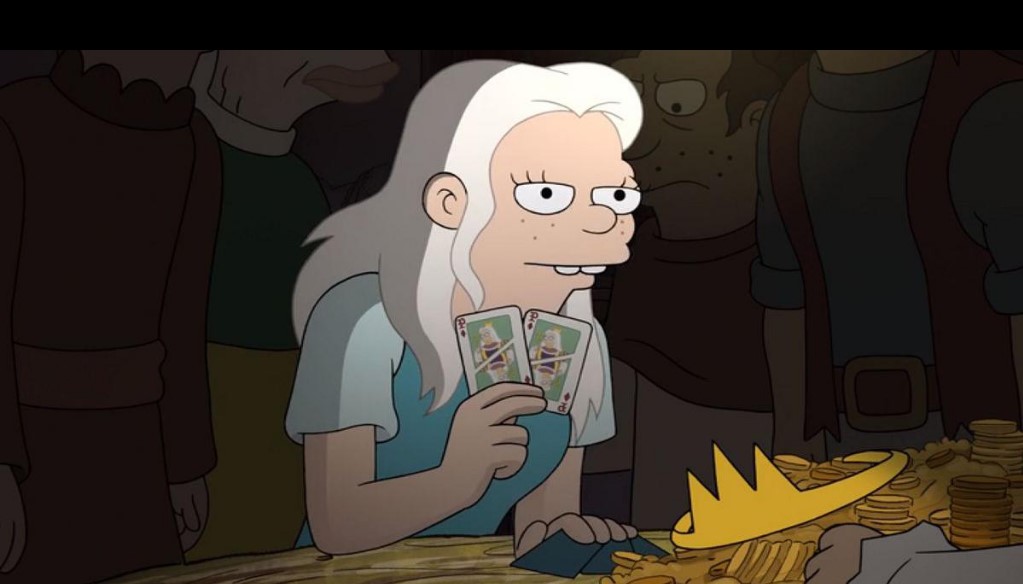 Disenchantment TV Series (2019)