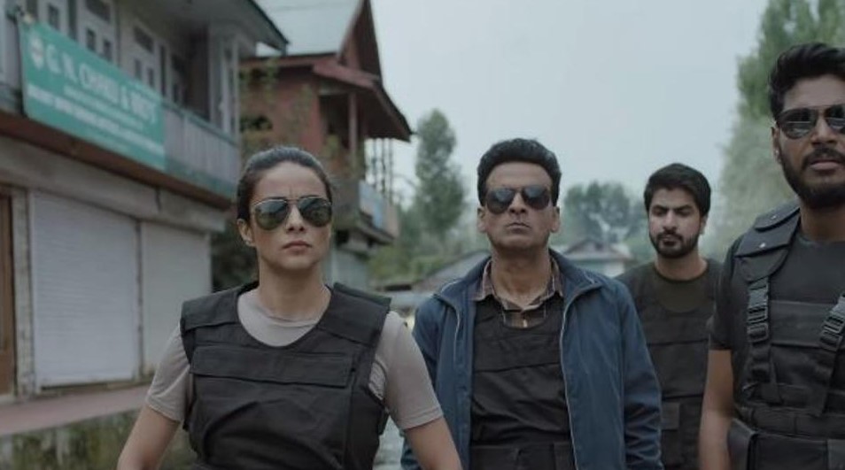The Family Man TV Series (2019)