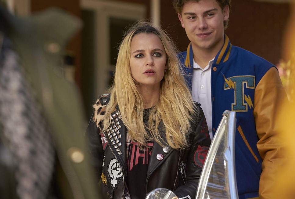 Riot Girls (2019)