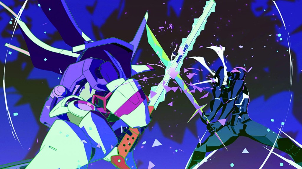 Promare (2019)