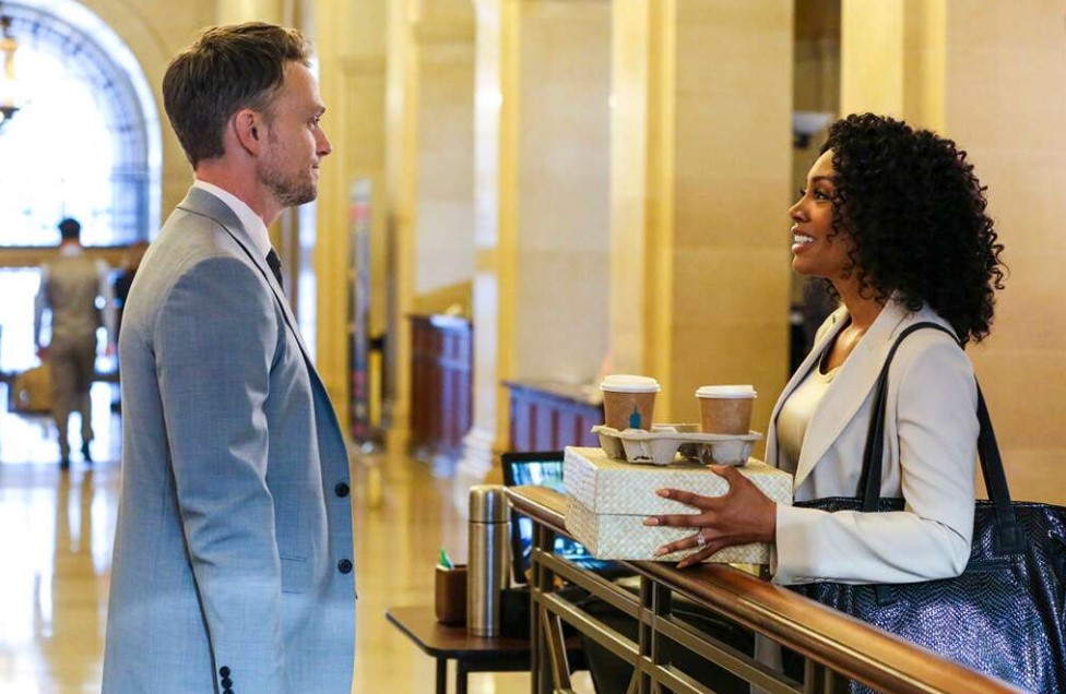 All Rise TV Series (2019)