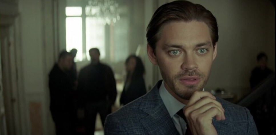 Prodigal Son TV Series (2019)
